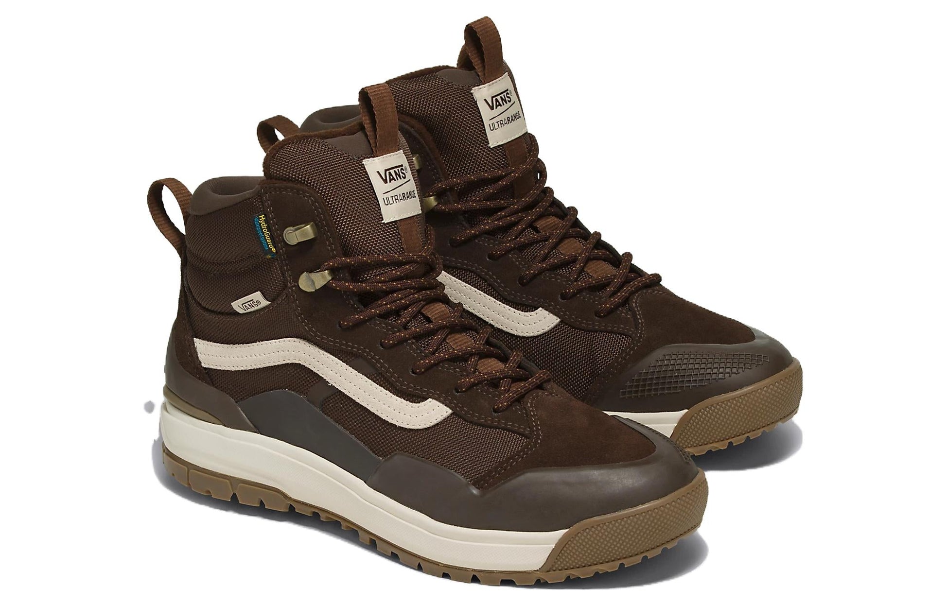 Vans UltraRange EXO Hi MTE-2 'Brown Khaki' VN0A4BVS3N1