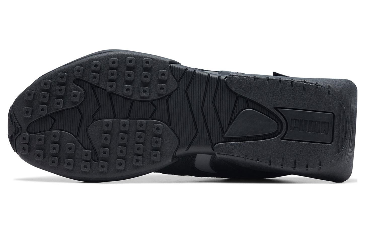 PUMA Vaderon 'Black' 387532-02