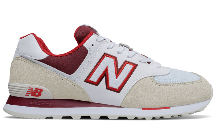 New Balance 574 Sky Lite 'Moonbeam Classic Burgundy' ML574NLA