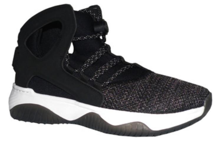 Nike Air Flight Huarache Ultra 'Black White' 880856-001