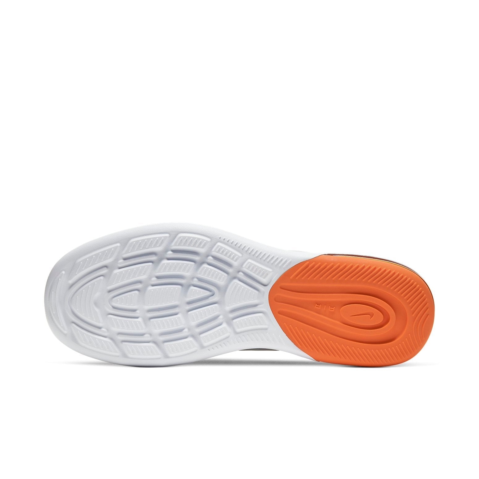 Nike Air Max Axis 'Black White Magma Orange' AA2146-017
