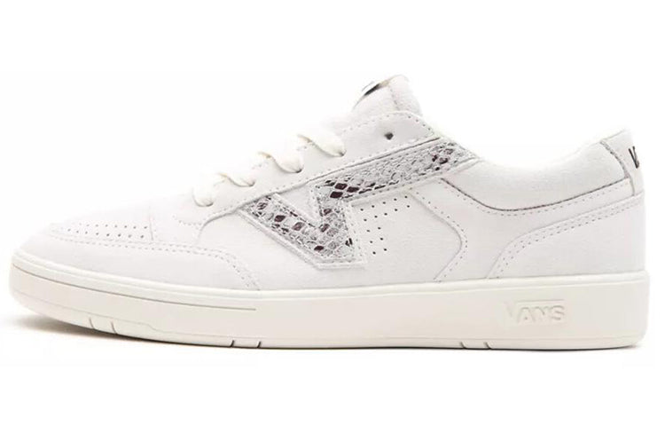 Vans Serio Collection Lowland CC White VN0A4TZY601