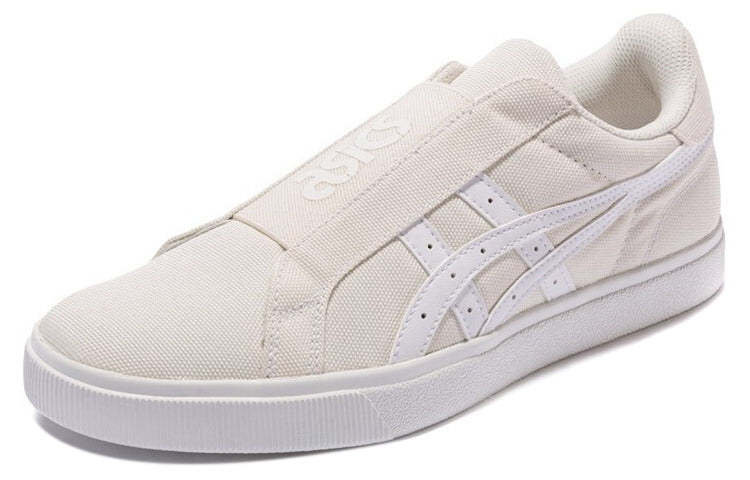 (WMNS) ASICS Classic CT Slip-On 'Cream' 1192A189-100
