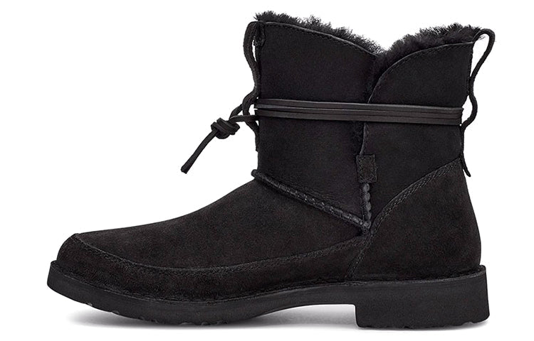 (WMNS) UGG Esther 'Black' 1103809-BLK