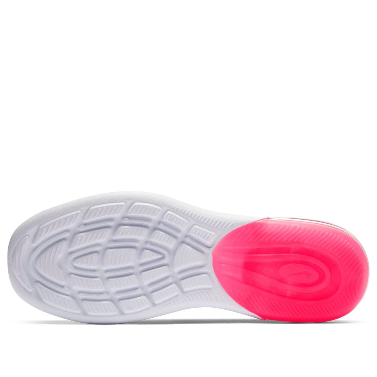 (WMNS) Nike Air Max Axis 'White Navy Pink' CI5777-100