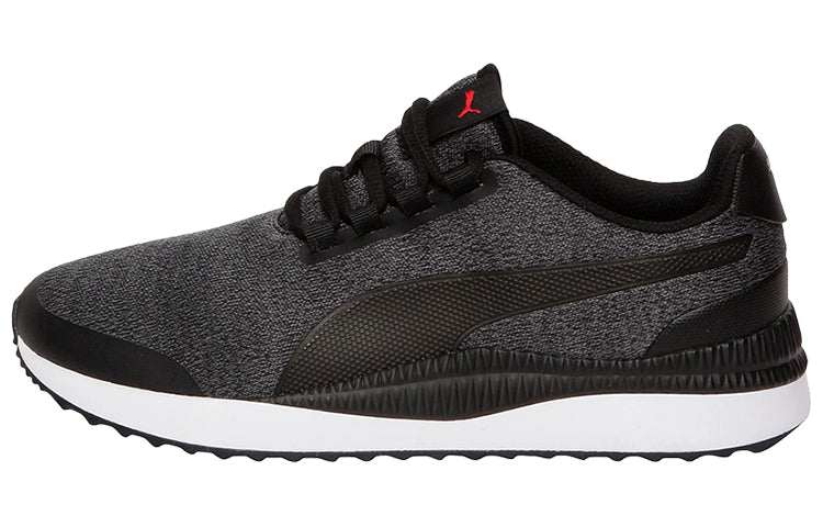 PUMA Pacer Next Fs Softfoam Low Running Shoes White/Black 368073-03