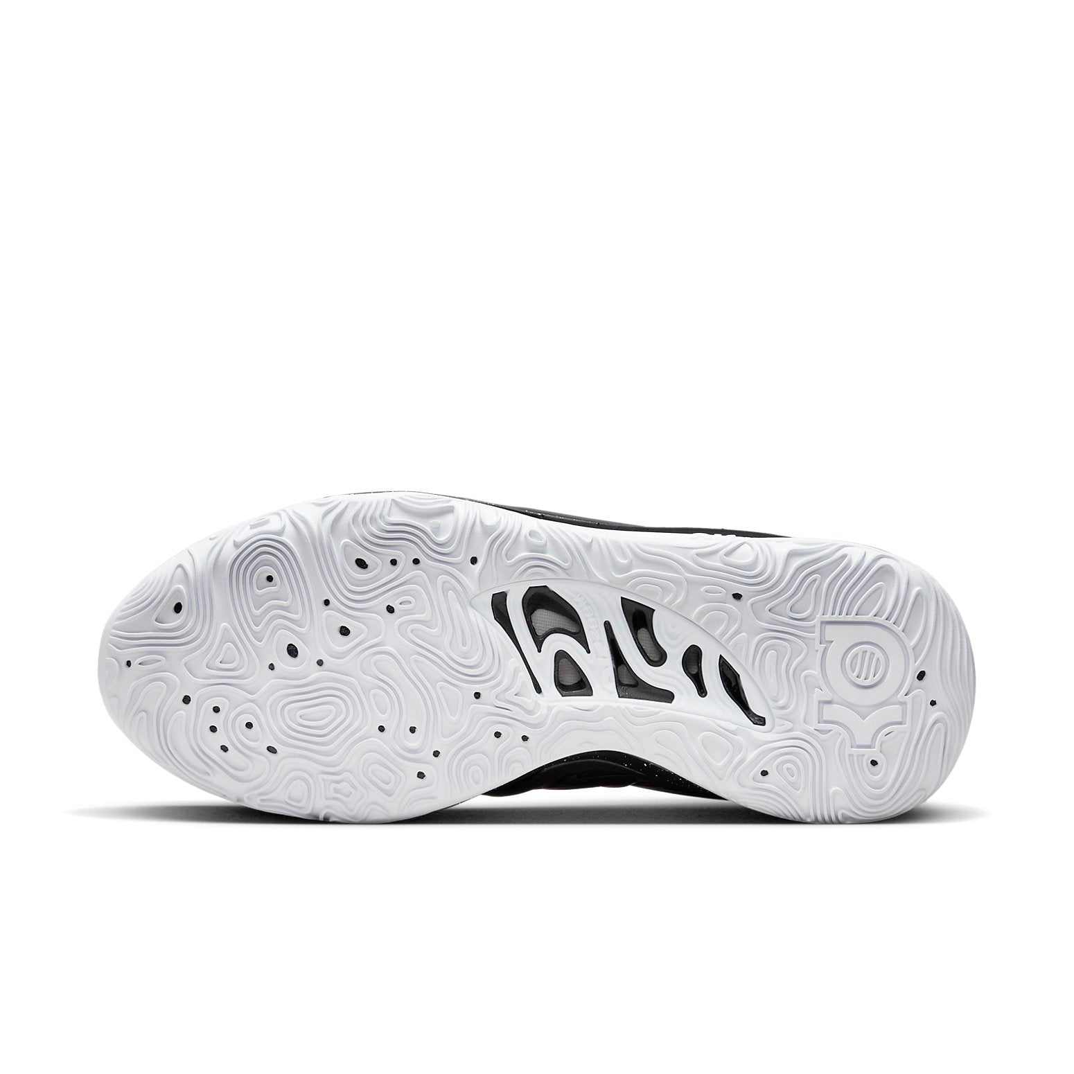 Nike KD 15 TB 'Black White Speckled' DO9826-002