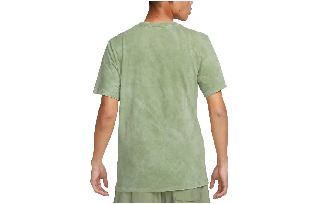 Nike Sportswear Coconut Tree T-Shirt 'Green' FB9789-386
