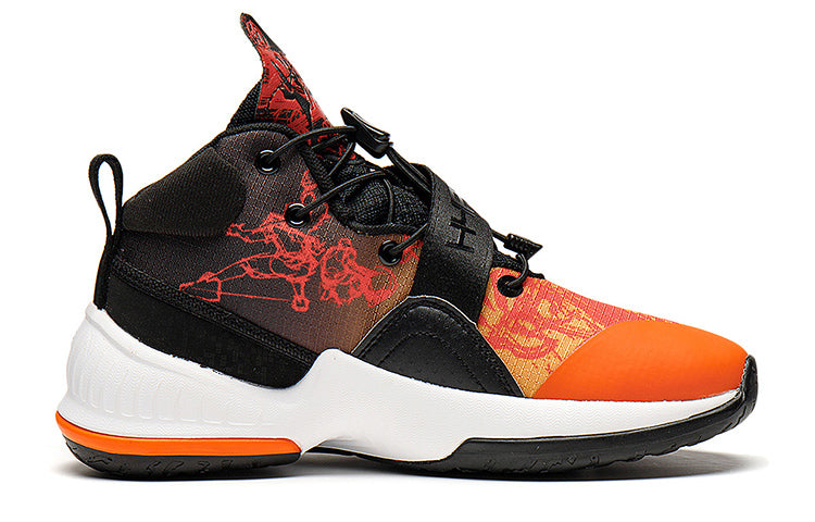 (GS) Li-Ning Pioneer 'Orange Black' YKBR070-3