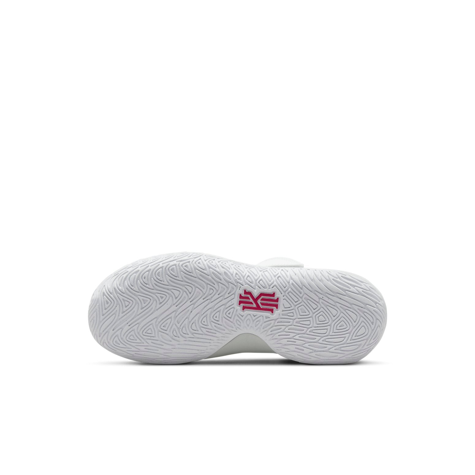(PS) Nike Kyrie Flytrap 5 'White Blue Chill' DD0339-102