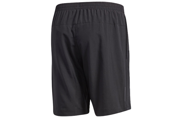 Men's adidas Run It Short Woven Black Shorts EC3691