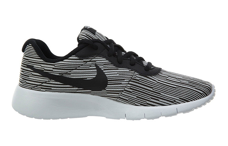 (GS) Nike Tanjun SE Low-Top Black/White 859613-004