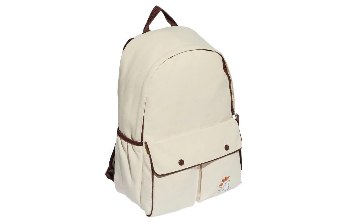 (WMNS) adidas Originals x Moomin Backpack 'Beige' IC5286