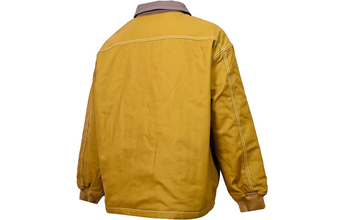 Converse Utility Canvas Shirt Jacket Asia Sizing 'Wheat' 10022907-A03