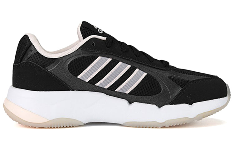 (WMNS) adidas Eterape Black/White/Pink FY3510