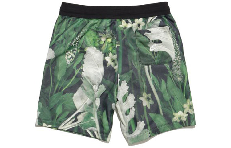 Nike Sportswear Jdi Floral Umni Short For Men Green CK8280-083