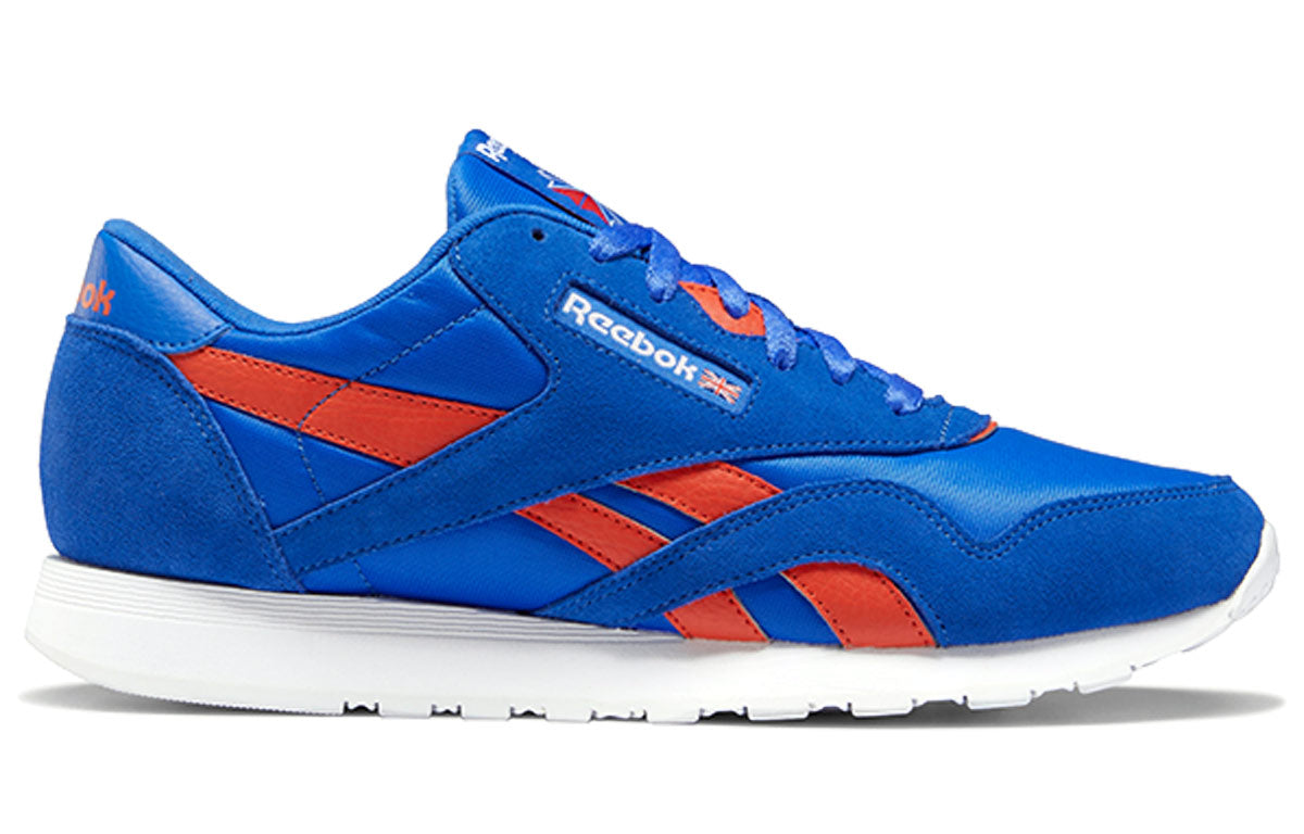 Reebok Classic Nylon 'Blue Dynamic Red' FZ0800