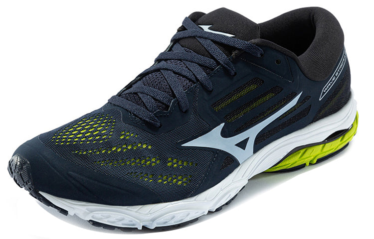 Mizuno Stream 2 Blue/Green J1GC191920