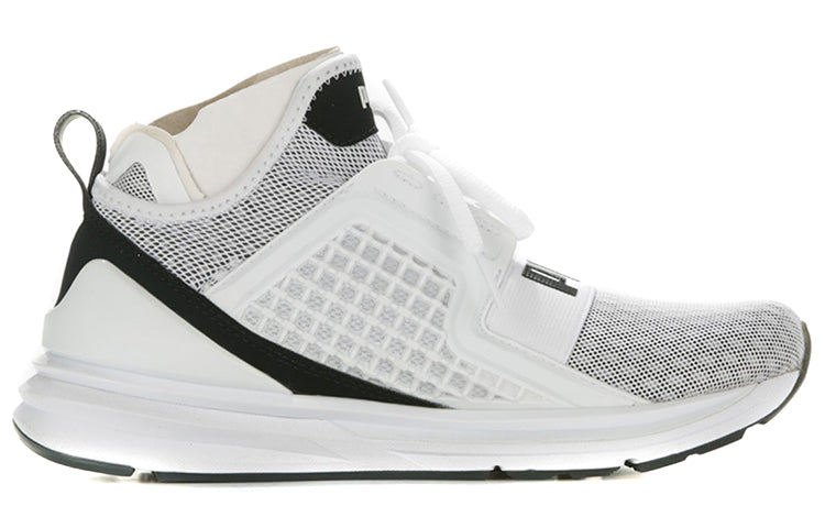 PUMA Ignite Limitless Running Shoes White/Grey 189495-14