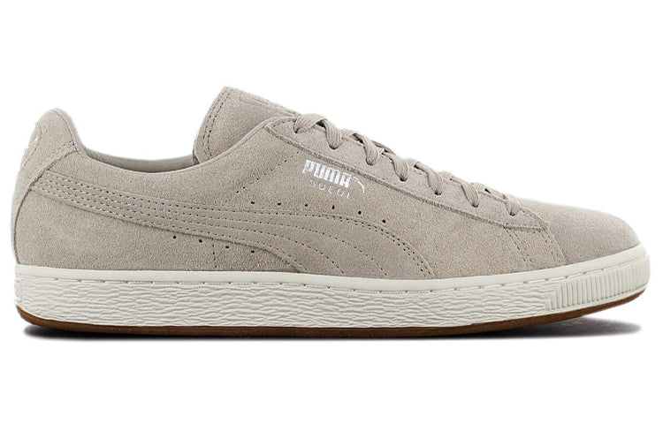 PUMA Suede Classic Soft Shoes Grey 365705-05