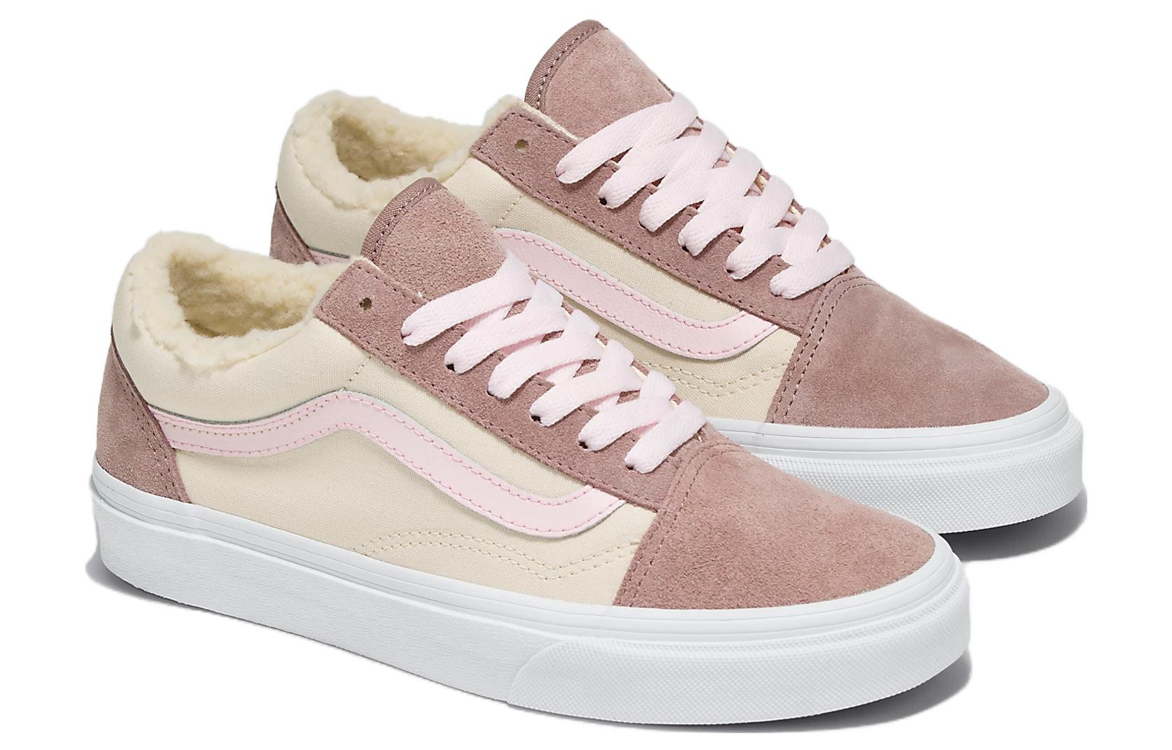 Vans Old Skool Sherpa Shoes 'Pink' VN000CP5BMC