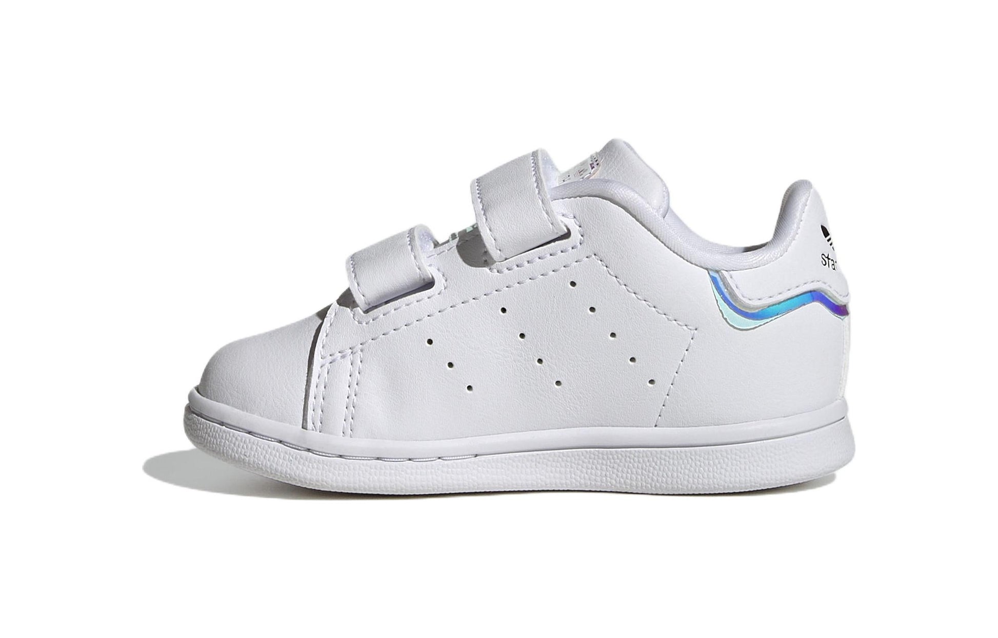 (TD) adidas Stan Smith 'White Iridescent Outline' GY4243