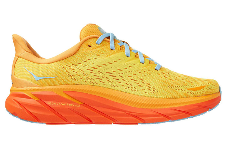 HOKA ONE ONE Clifton 8 'Radiant Yellow Maize' 1119393-RYMZ