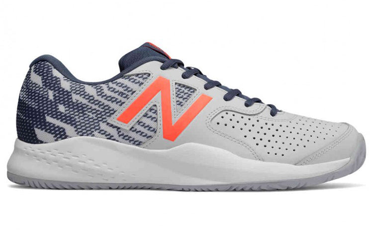 New Balance 696 Series v3 Grey/Blue MCH696M3