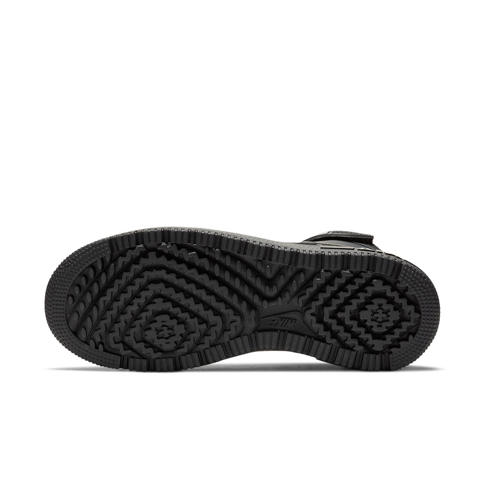 Nike Air Force 1 Boot 'Black Anthracite' DA0418-001
