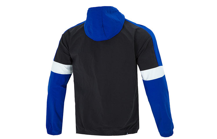 PUMA EMB Blocking Jacket 'Black' 536779-01