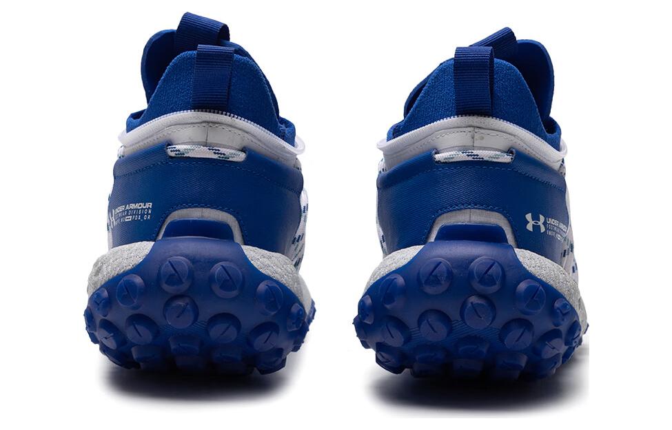 Under Armour HOVR Summit FT Cuff 'Blue White' 3022945-105