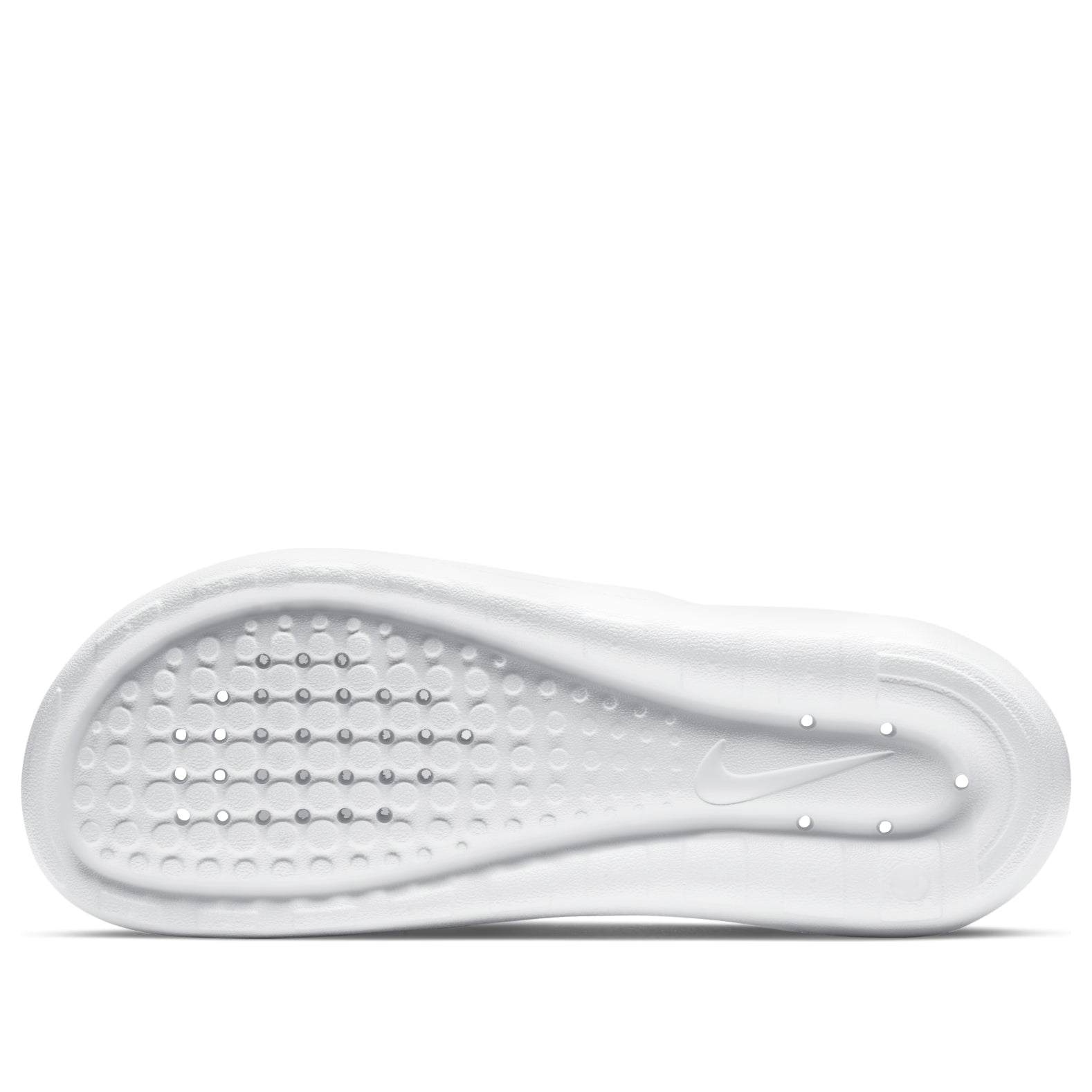 Nike Victori One Slide 'Polka Swoosh - White' CZ5478-100