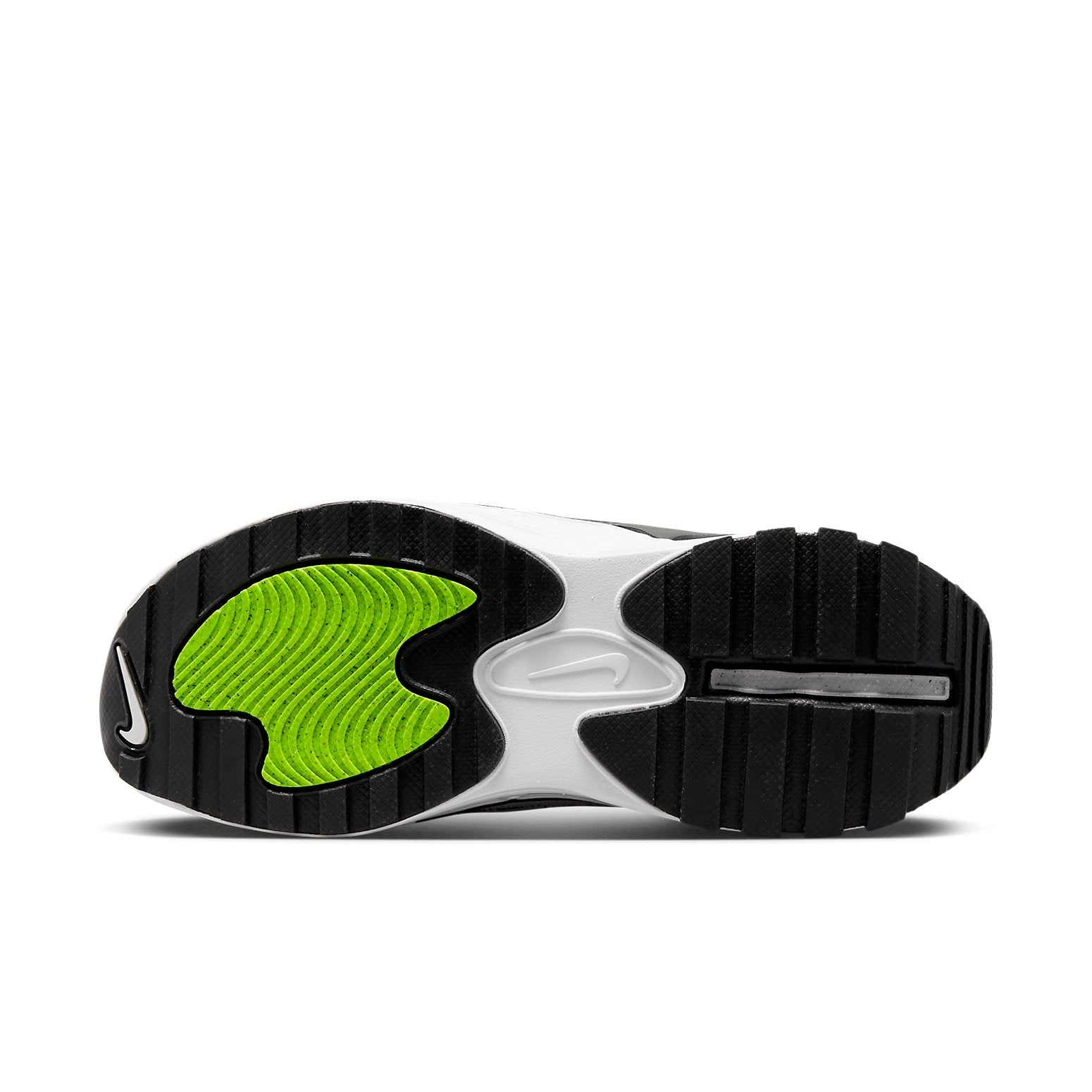 (WMNS) Nike Air Max Bliss 'White Black Volt' DZ6754-100