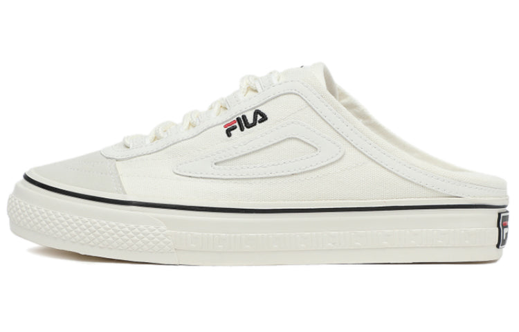 (WMNS) FILA ClassicBoarderv Canvas Shoes White 1XM01004_101
