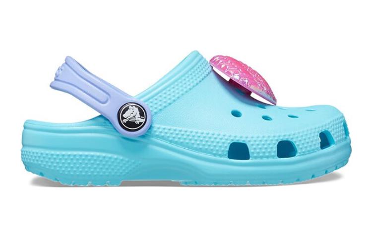 (GS) Crocs Classic All Terrain Clog 'Digital Aqua Pink' 208652-90H