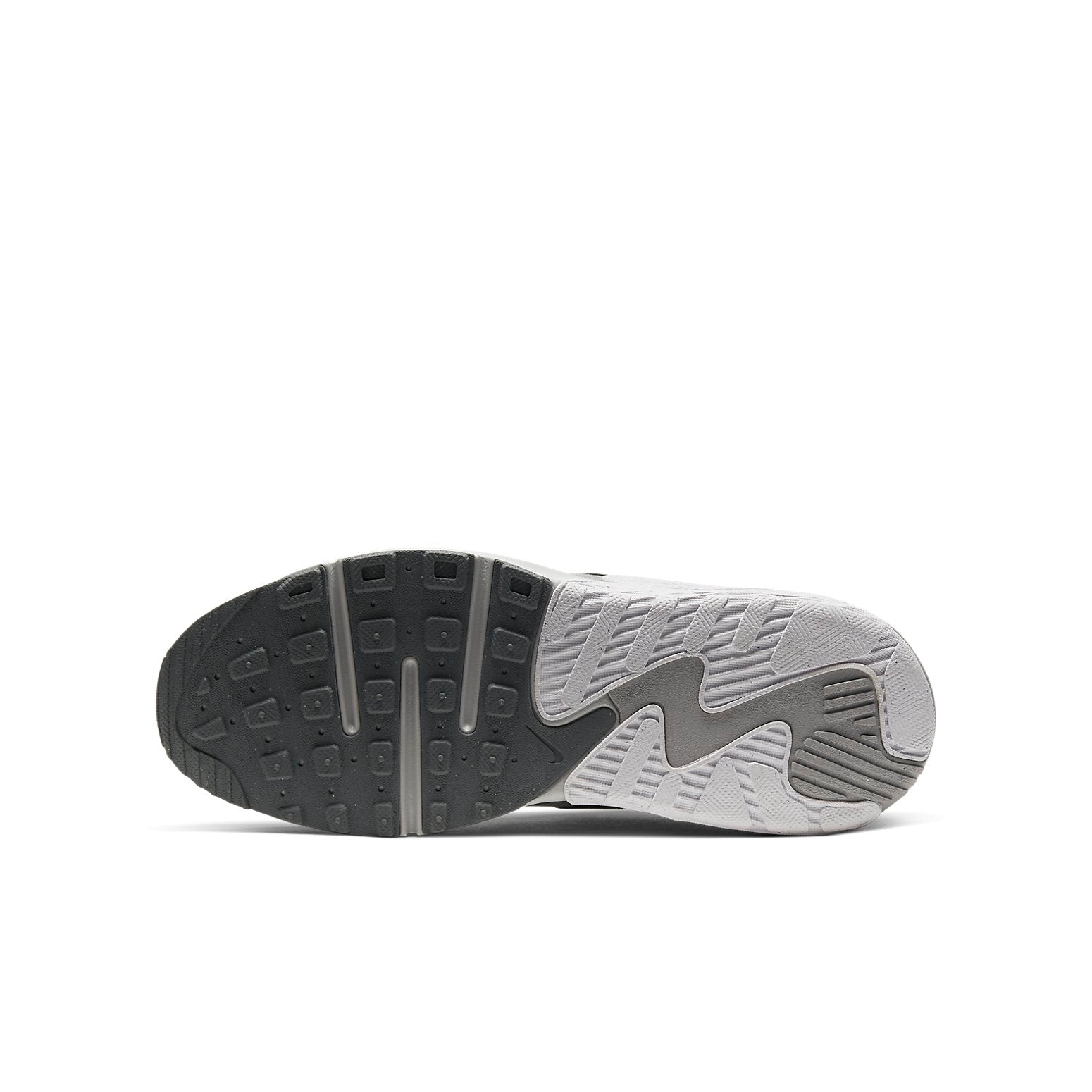(GS) Nike Air Max Excee 'Grey Fog Track Red' CD6894-002