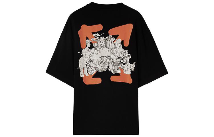 Off-White Fw22 Tee OMAA120F22JER0251020