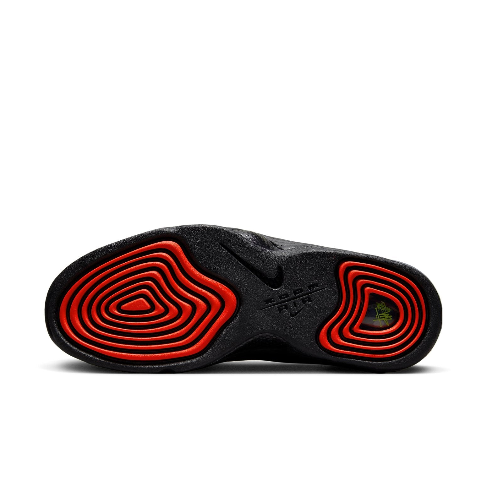Nike x Stussy Air Penny 2 'Vivid Green' DX6933-300