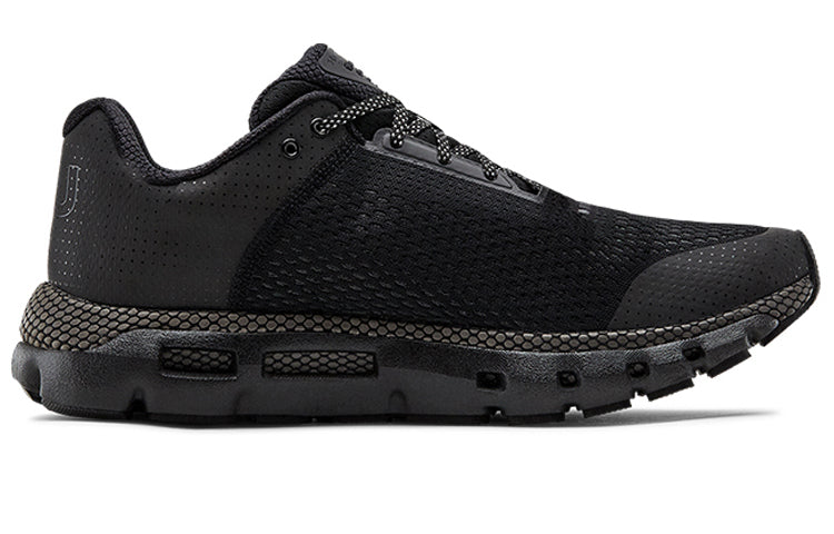 Under Armour UA HOVR Infinite Reflect CT 'Triple Black' 3021927-001