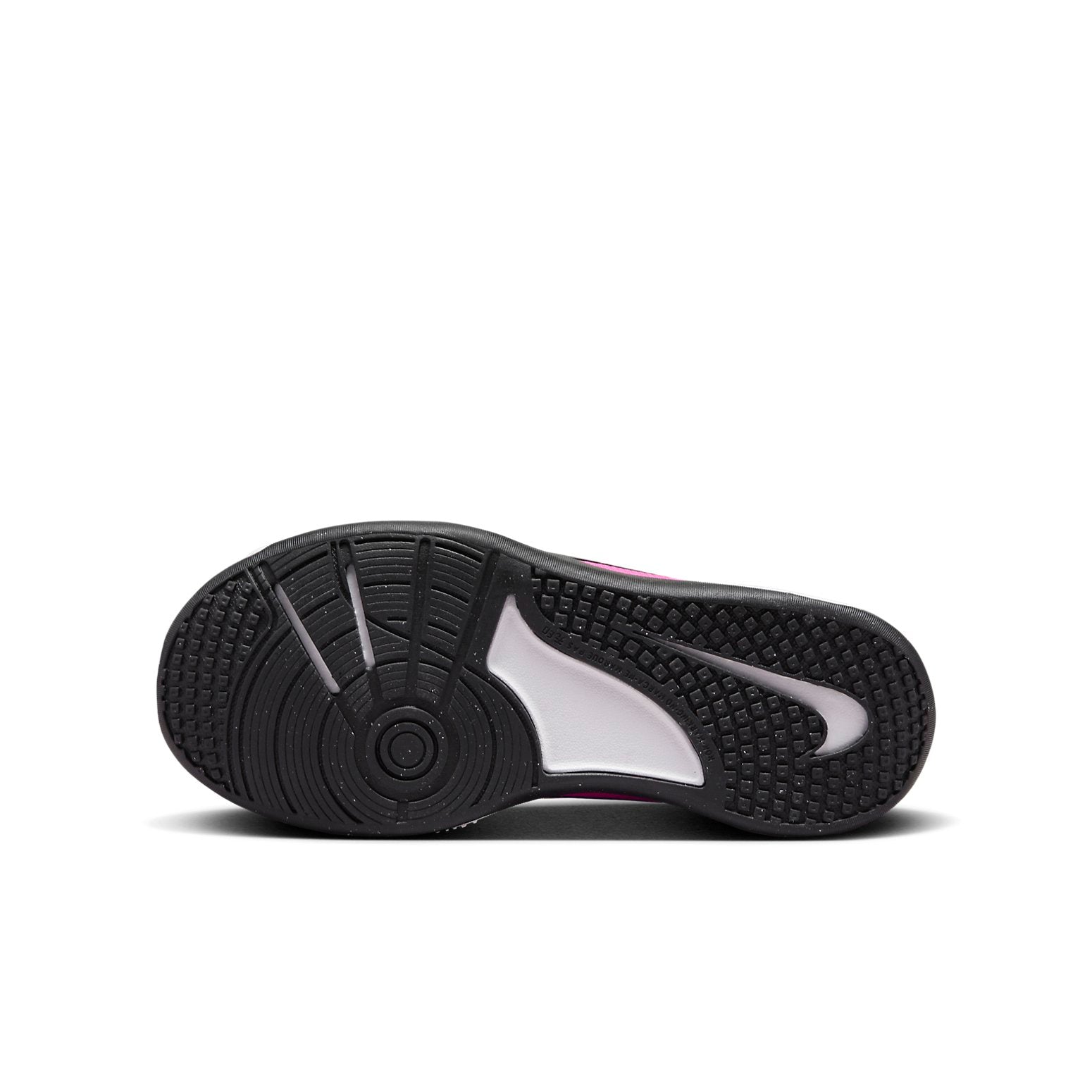 (GS) Nike Omni Multi-Court 'Laser Fuchsia' DM9027-602