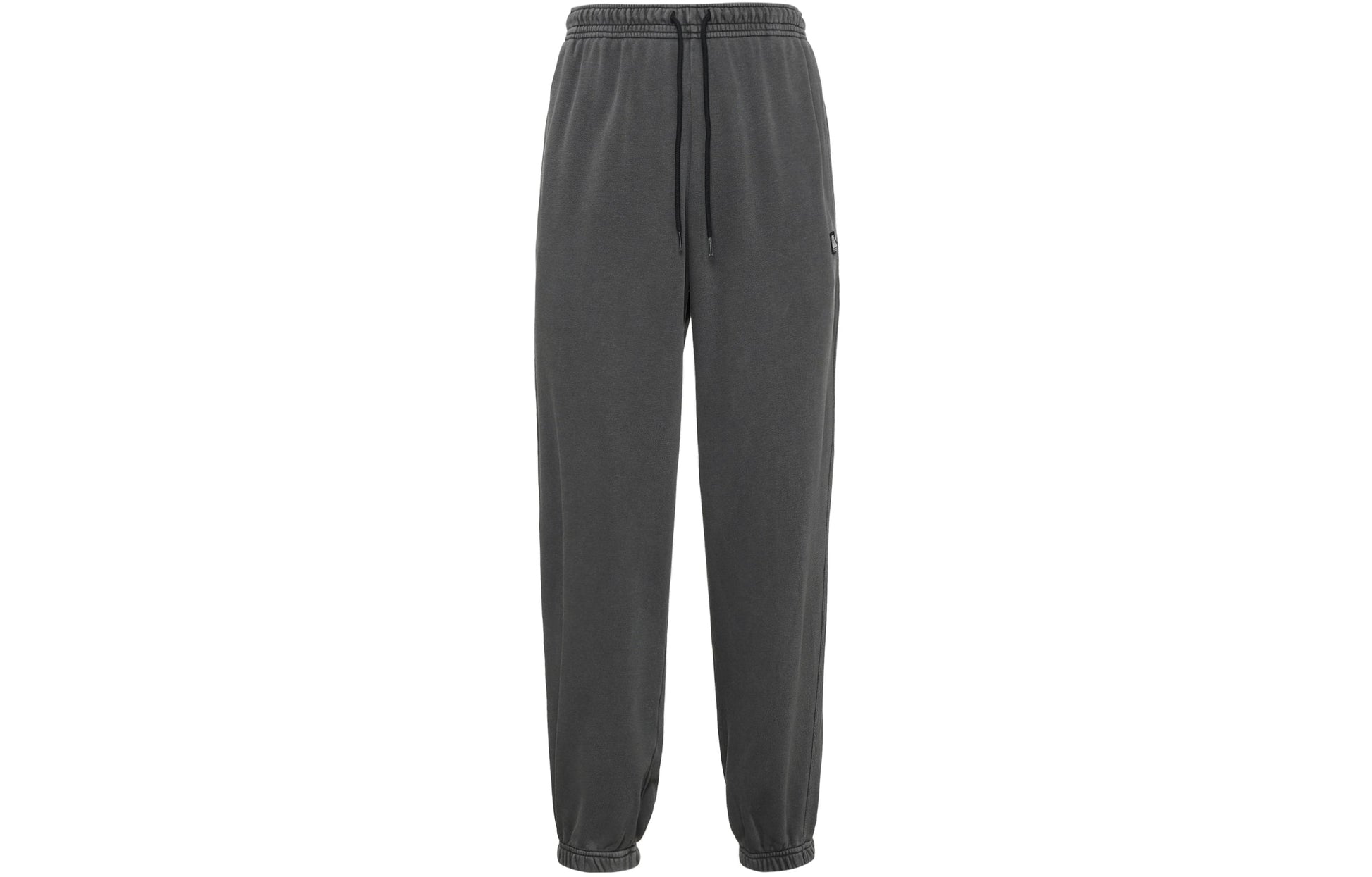 Converse Go-To Chuck Taylor Sneaker Patch Loose Fit Sweatpant Asia Sizing 'Grey' 10024024-A05