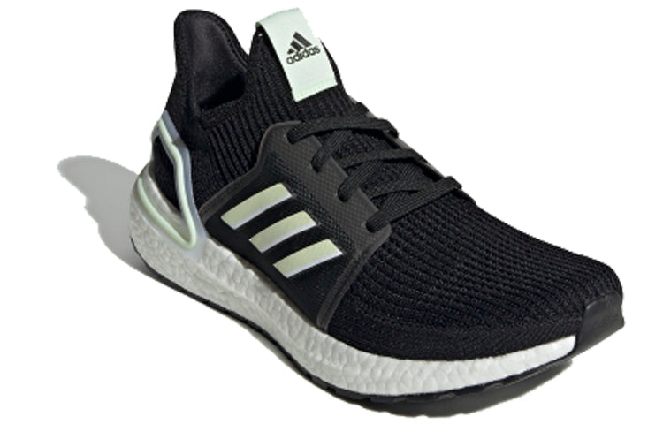 adidas Ultraboost 19 'Black Aero Green' FV2553
