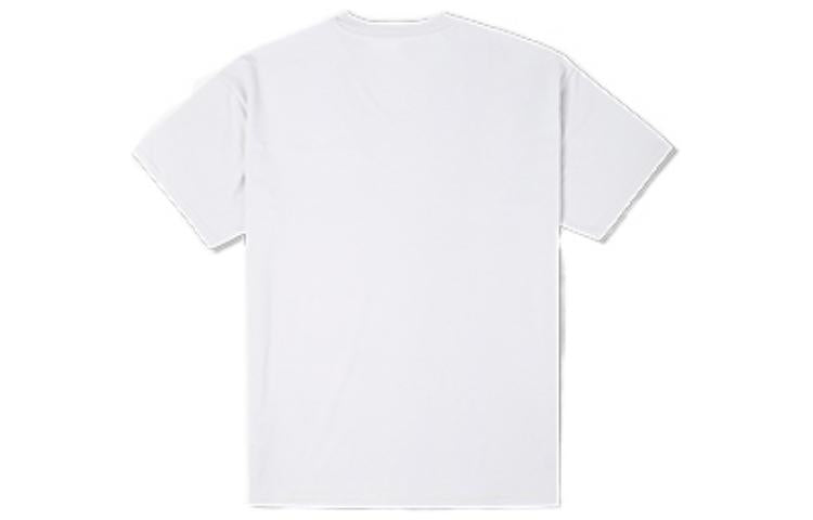 Converse Embroidered Pocket T-Shirt Asia Sizing 'White' 10023283-A02