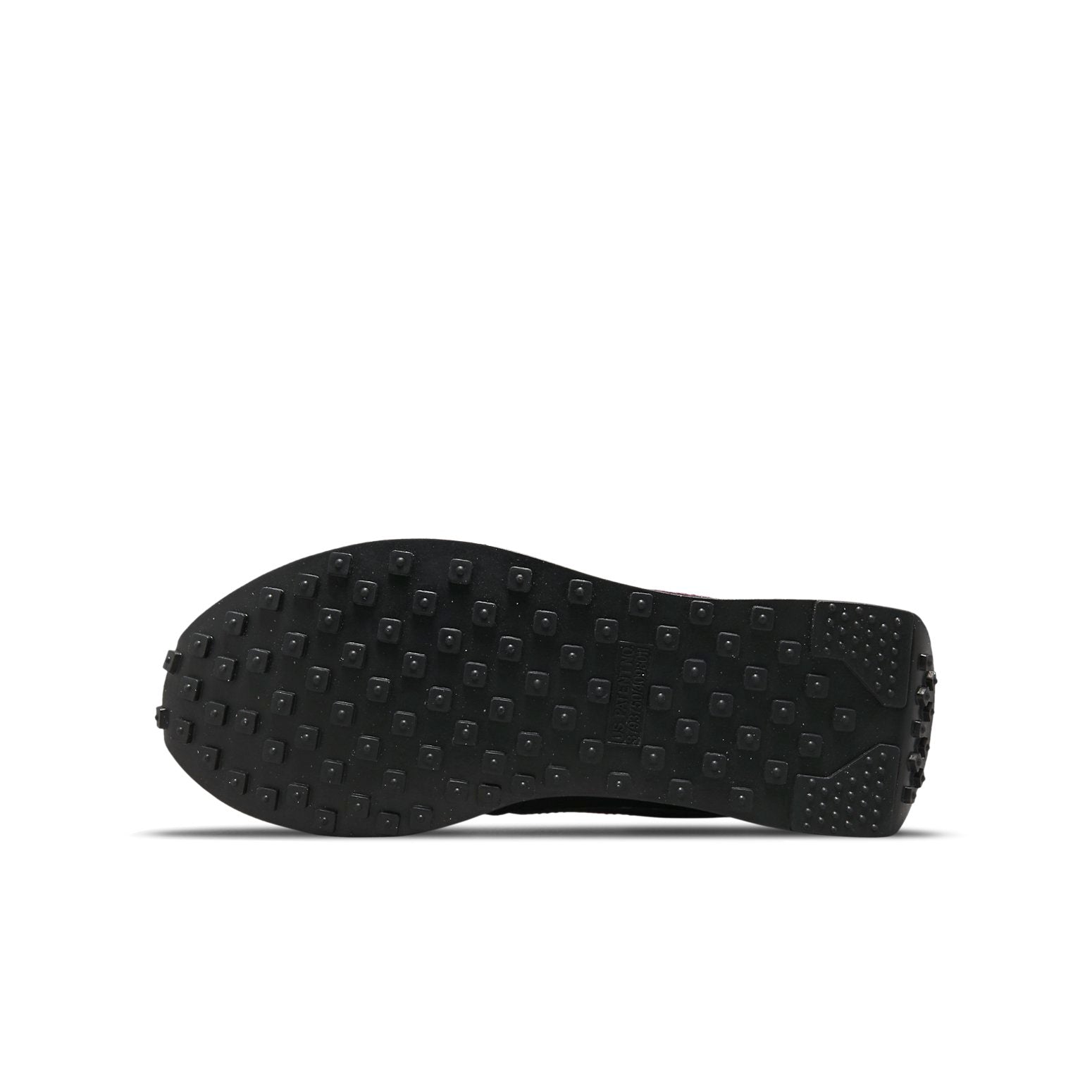 (GS) Nike Waffle Trainer 2 'Black Dark Beetroot' DC6477-002