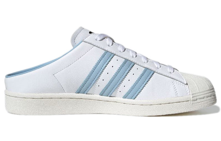 adidas Superstar Mule 'White Clear Sky' H05738