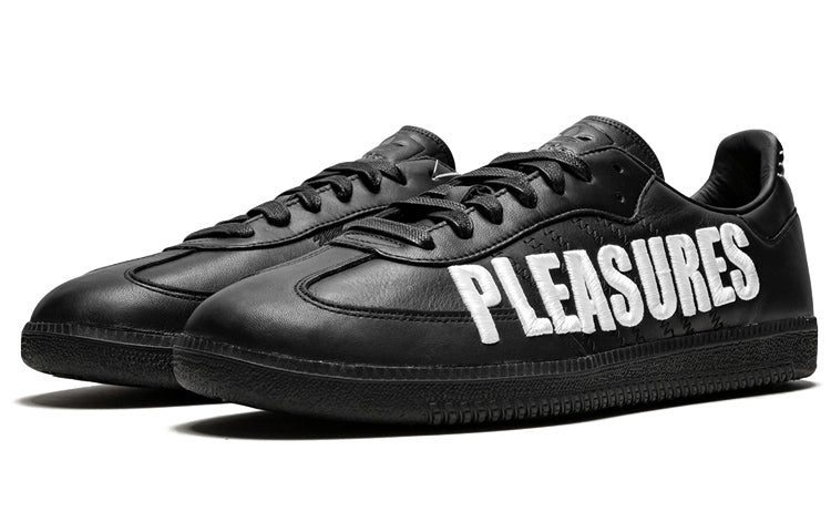adidas x PLEASURES Samba '3D Embroidery' F35208