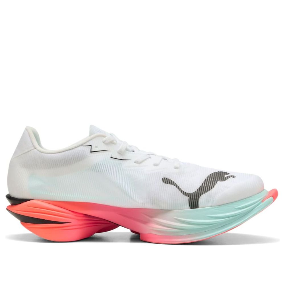 PUMA Fast-R Nitro Elite 3 'White Glowing Red Mint' 312060-01