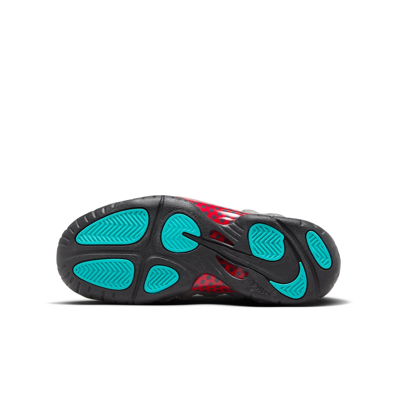(GS) Nike Little Posite One 'All-Star' FJ3303-001