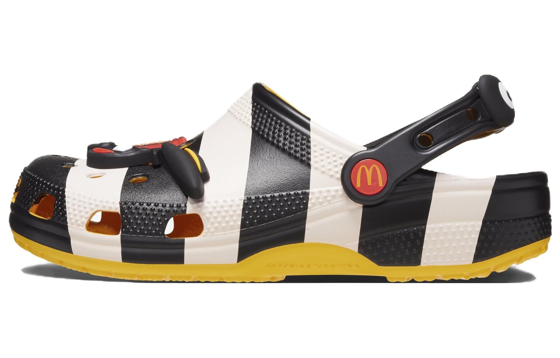 Crocs Classic Clog 'McDonald's Hamburglar' 209393-066