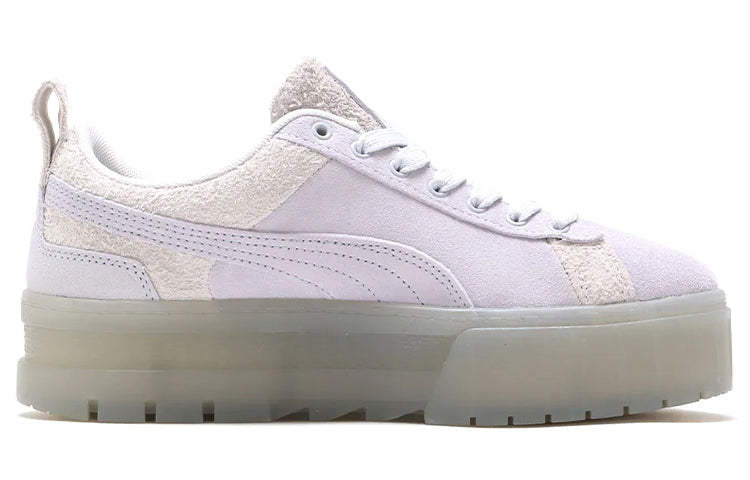 (WMNS) PUMA Mayze Mono 'Light Purple Gray' 383991-04